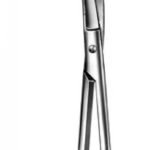 SURGICAL MUSQUITO FORCEP CURVED