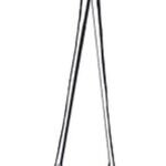 NEEDLE HOLDER MAYO STARIGHT 180MM