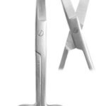 SURGICAL SCISSOR STRAIGHT 20 CM