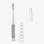 Alexander Bone Chisels